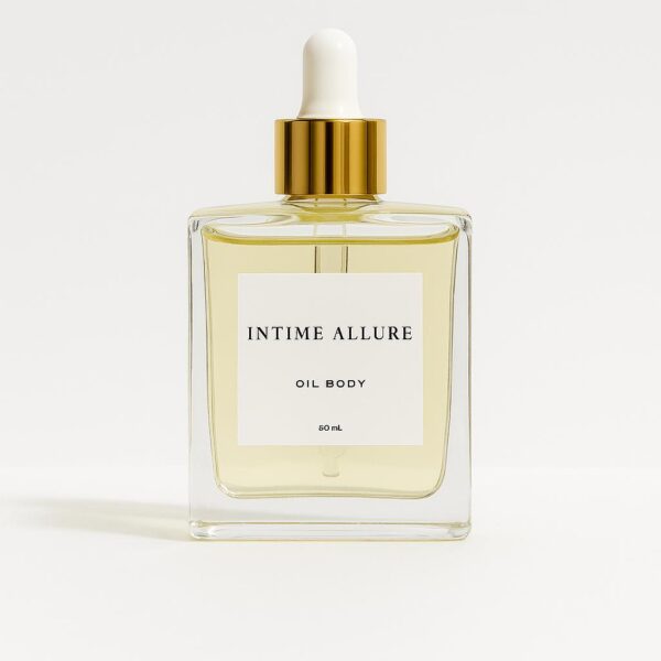HUILE POUR LE CORPS PARFUM OUD VANILLE