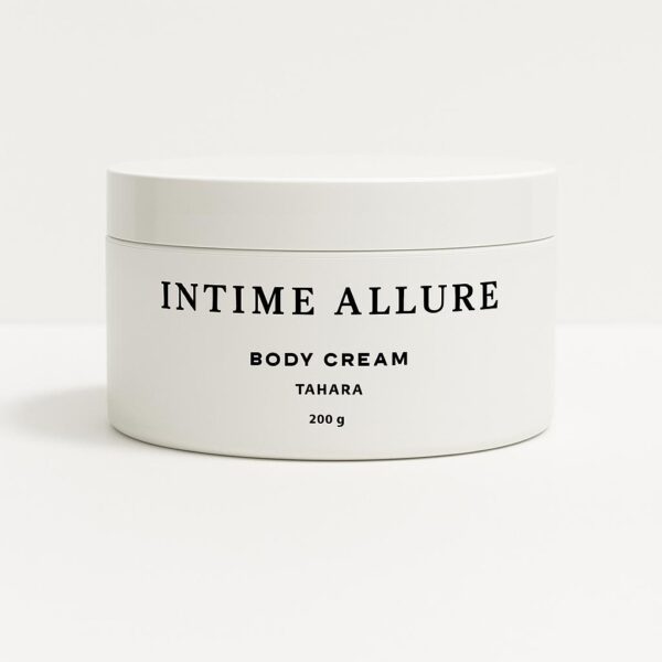 CRÈME HYDRATANTE PARFUM TAHARA