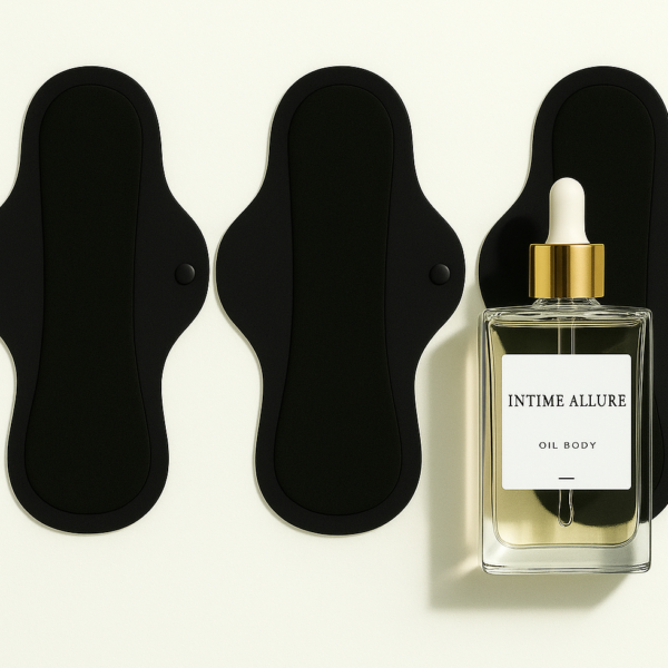 COFFRET : PREMIERS INSTANTS ( 3 protections + 1 huile )