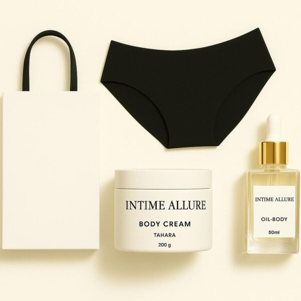 COFFRET SOUVENIR D’ÉTÉ (4 culottes)